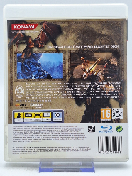 Castlevania: Lords of Shadow